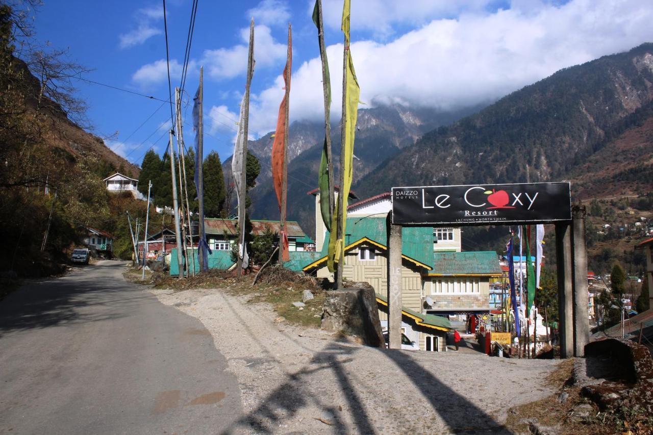 Le Coxy Hotel Lachung