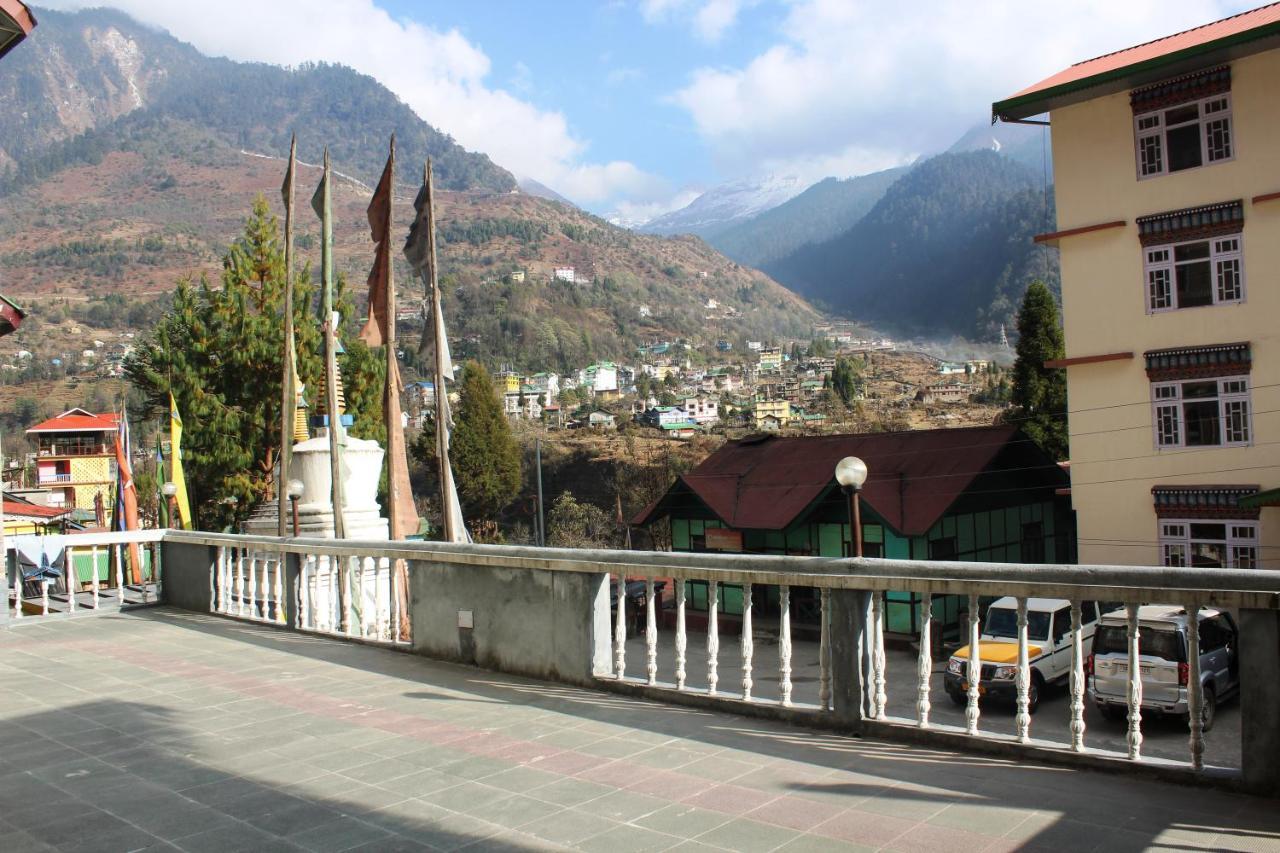 Hotel Le Coxy Lachung