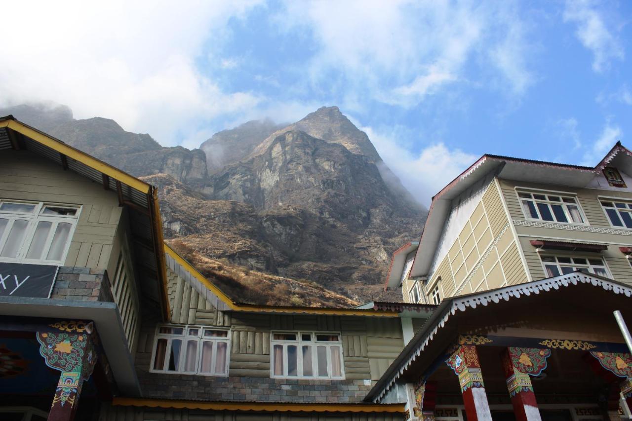 Hotel Le Coxy Lachung